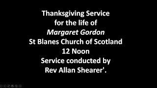 Thanksgiving Service 17th November 2023 [upl. by Guido]