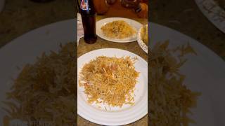 Famous Bawarchi Mutton Biryani 😋🥰 shorts youtubeshorts bawarchibiryanis hyderabad [upl. by Enirrok398]