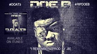 Doe B quotI Rememberquot Official Audio [upl. by Nikola]