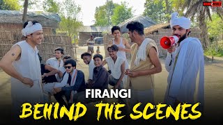 FIRANGI  Behind The Scene  Round2World  R2W Vlog [upl. by Sugirdor]