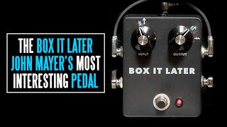 The Box It Later  Full Pedal Discussion [upl. by Novelia153]