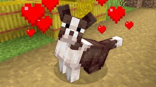 I gave Dogs an Update for Minecraft [upl. by Azal]