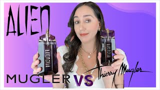 ALIEN Mugler Resena ALIEN Thierry Mugler Vale la Pena mugler [upl. by Fulbright913]