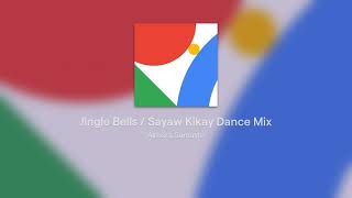 Jingle Bells  Sayaw Kikay Dance Mix [upl. by Marybeth354]