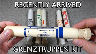 Recently Arrived Grenztruppen Kit [upl. by Iad]