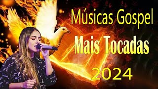 Louvores e Adoração 2024 As Melhores gospel e Músicas Novas 2024  Eu Sou Teu Pai Deserto Diz [upl. by Northrup601]