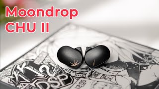 Moondrop Chu2 DSP Dynamic Driver USBC IEMs Unboxing [upl. by Elrem]