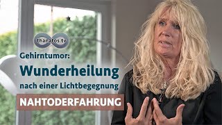 Gehirntumor Wunderheilung nach Nahtoderfahrung und LichtBegegnung  Sabine Kalbus im Gespräch [upl. by Hills]