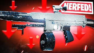 the COOPER CARBINE after NERF in WARZONE 😳 Best COOPER CARBINE Class Setup [upl. by Timmie]