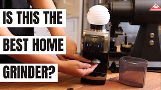 IS THIS THE BEST HOME GRINDER EVERYTHING YOU NEED TO KNOW ABOUT THE BARATZA VARIO [upl. by Leba]