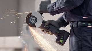 Four Tips On How To Use An Angle Grinder  Tips and Tricks [upl. by Norahs]