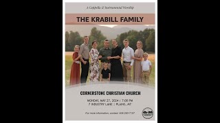 The Krabill Family [upl. by Rustie]