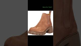 Steve Madden Howler Chelsea Boots Ankle Bootie Review 2024 [upl. by Naerb]