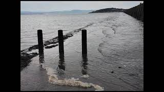 Exploring Cramond Island 2 [upl. by Rehpotsirhk]