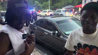 FNB Pooh On Gilmore Homes YNE “They Tried To Say We Don’t Know YNE Sosa” [upl. by Enicnarf]