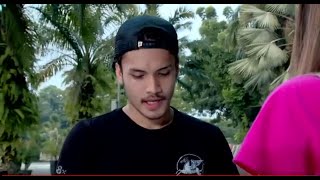 FTV Randy Pangalila amp Melayu Nicole Sepeda Pembawa Cinta [upl. by Adneral978]