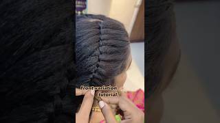 Easy Hair Hack for wedding  Hair tutorial  hairstyle hairtutorial hairhacks weddinghairstyles [upl. by Hatch]