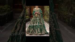 Mehndi dress available for rent customised wedding outfits pakistanifashion wedding fashion [upl. by Aelram]