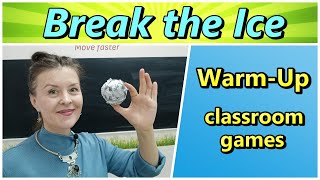 An English Lesson Like No Other  Whats the Icebreaking Game [upl. by Mcconaghy493]