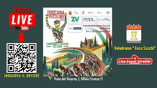 LIVE 17 GIUGNO ORE 1700  CAMPIONATI ITALIANI SPECIALITA VELOCI PISTA 2024  JUNIORES MF [upl. by Carena]