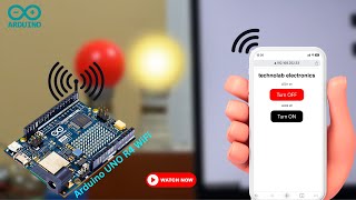 Arduino Uno R4 WiFi Home Automation A DIY Local Web Server Tutorial  NextPCB [upl. by Deanna]