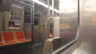 Special Trip On Board Septas Broad Street Line Philly Express Full Ride to AT amp T [upl. by Zubkoff]