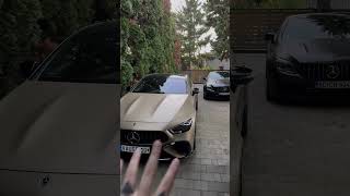 Voilà vous savez tout 🥸 pourtoi mercedes amg [upl. by Eilsehc]