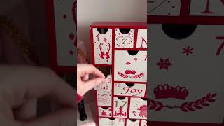 DIY Advent Calendar🎁❤️ [upl. by Philan]