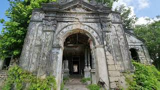 STANTO VILLA Jaffna RUINS  KYTES [upl. by Enicul]