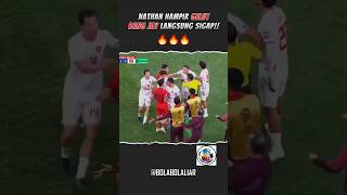 Nathan VS China shorts sepakbola nathanjoeaon [upl. by Yecrad434]