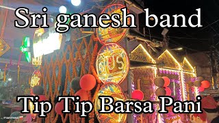 Tip Tip Barsa Pani । Sri ganesh band । young boys club । gai ghat golambar । chatt puja । 2024 [upl. by Yaron]