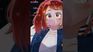 edit Uraraka Ochako [upl. by Aivalf]