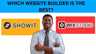 SHOWIT VS WIX STUDIOWHICH WEBSITE BUILDER IS THE BEST [upl. by Bois365]