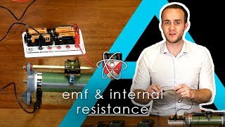 EMF amp internal resistance  Physics Alevel Required Practical [upl. by Rooney40]