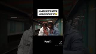 Ausbildung zum Schwarzfahrer😂 foryou fürdich viralvideo youtubeshorts planetkanaxtiktok [upl. by Arivle]