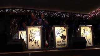 Jodie Mikula Orchestra Hallettsville TX 32319 Bluebonnet Polka [upl. by Keryt353]