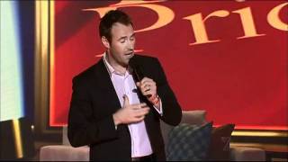 Australias Got Talent 2011  Ben Price Comedian  Grand Final [upl. by Lorianna994]