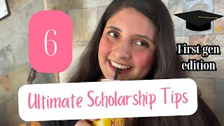 5 Best Scholarship Websites for College in 20232024 [upl. by Akayas73]