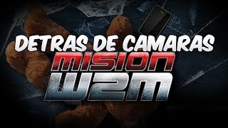 Mision W2M detras de camaras con ALK4PON3 1 de 2 [upl. by Amaj]