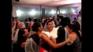 Marcha Funebre Boda Nashieli y Arturo [upl. by Lledraw]