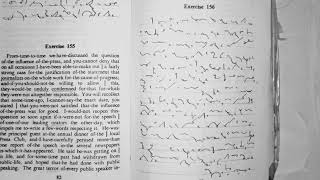 Shorthand Dictation of exercise 156 dictation of special contractions Shorthand Club [upl. by Tatman78]