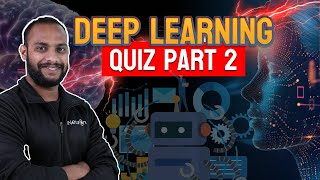 Part 2  Deep Learning Quiz  iNeuron [upl. by Boyden401]