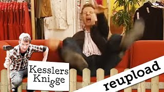 Umkleidekabine  10 Dinge die Sie nicht tun sollten subtitled  Kesslers Knigge [upl. by Tsui]