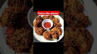 Noodles pakora recipe shorts subscribe viralvideo [upl. by Ayenet84]