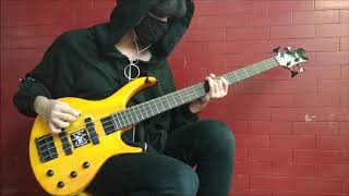 nanoRIPE  EsoragotoSankarea OP Bass Cover [upl. by Delano]