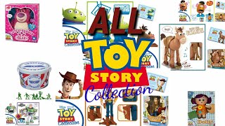 All Toy Story Collection [upl. by Hoagland]