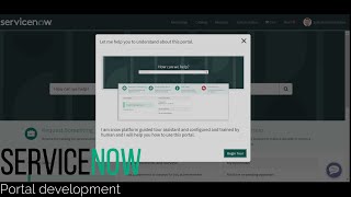 Service Portal Introduction [upl. by Tricia]