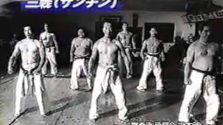 3 Major Schools of Okinawa Karate  Uechiryu Gojuryu Shorinryu Vol1 [upl. by Adlesirg]