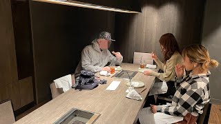 社長のネックレスを勝手に金粉にして本人にバレないように食べさせてみた。【ドッキリ ラファエル】 [upl. by Affra315]