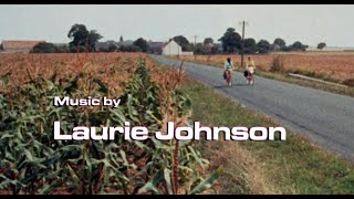 Laurie Johnson – And Soon the Darkness Opening Ending Titles [upl. by Virginia]